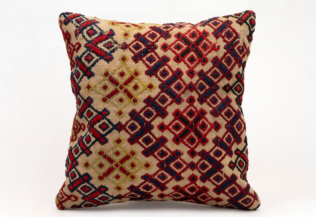 Kilim Pillow, 16x16 in. (KW40405395)