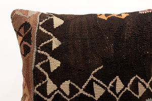 Kilim Pillow, 16x16 in. (KW40405401)