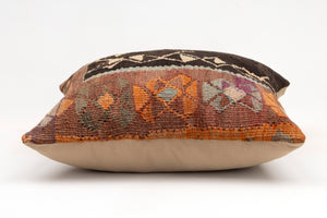 Kilim Pillow, 16x16 in. (KW40405401)