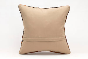 Kilim Pillow, 16x16 in. (KW40405401)