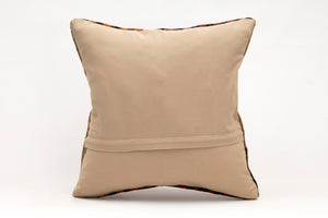 Kilim Pillow, 16x16 in. (KW40405408)