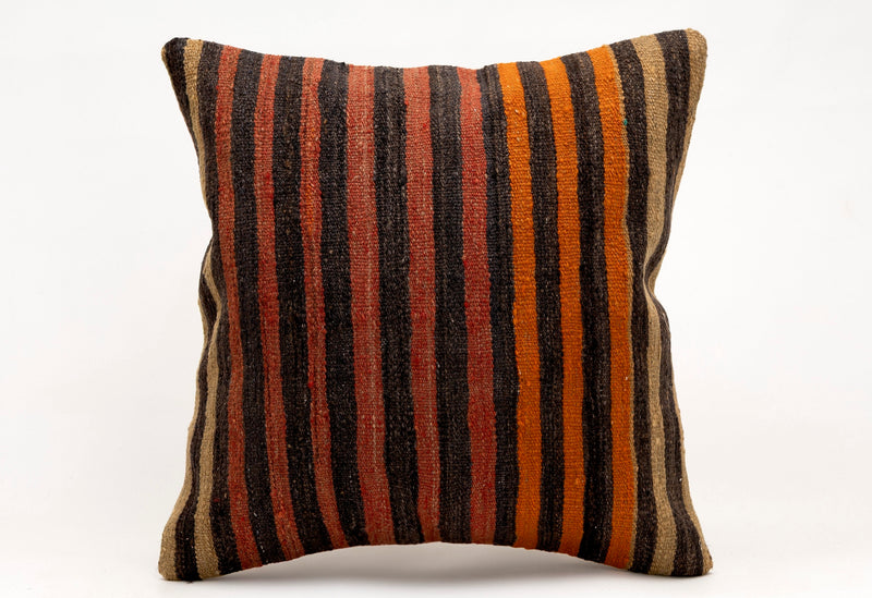Kilim Pillow, 16x16 in. (KW40405408)