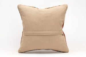 Kilim Pillow, 16x16 in. (KW40405412)