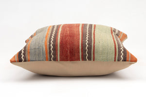 Kilim Pillow, 16x16 in. (KW40405413)