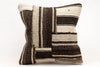 Patchwork Pillow, 16x16 in. (KW40405416)