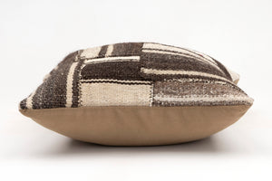 Patchwork Pillow, 16x16 in. (KW40405416)