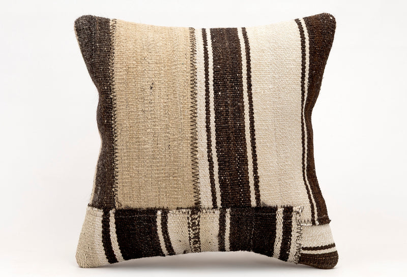 Patchwork Pillow, 16x16 in. (KW40405418)