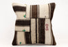 Patchwork Pillow, 16x16 in. (KW40405419)