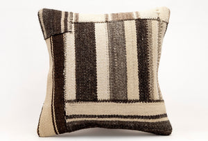 Patchwork Pillow, 16x16 in. (KW40405420)