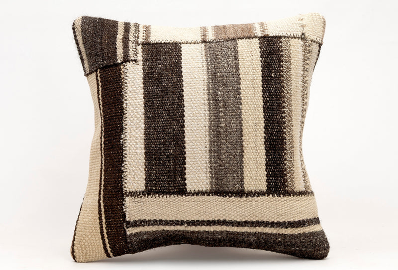 Patchwork Pillow, 16x16 in. (KW40405420)