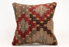 Kilim Pillow, 16x16 in. (KW40405423)