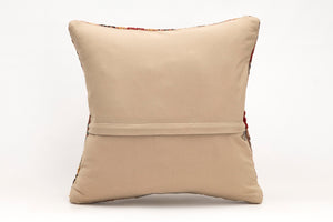 Kilim Pillow, 16x16 in. (KW40405423)