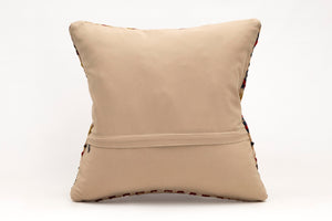Kilim Pillow, 16x16 in. (KW40405434)