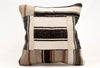 Patchwork Pillow, 16x16 in. (KW40405446)