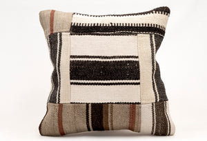 Patchwork Pillow, 16x16 in. (KW40405446)