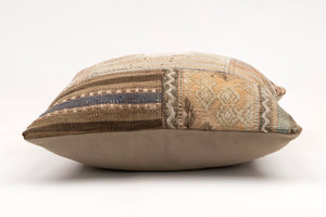 Patchwork Pillow, 16x16 in. (KW40405447)