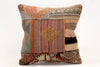 Patchwork Pillow, 16x16 in. (KW40405448)