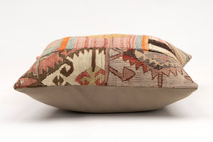 Patchwork Pillow, 16x16 in. (KW40405448)
