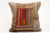 Patchwork Pillow, 16x16 in. (KW40405449)