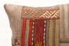 Patchwork Pillow, 16x16 in. (KW40405449)
