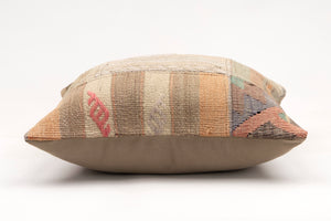 Patchwork Pillow, 16x16 in. (KW40405450)