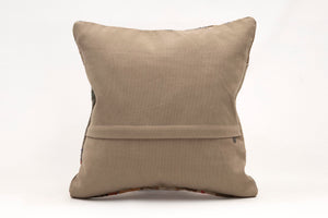 Patchwork Pillow, 16x16 in. (KW40405450)