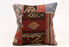 Patchwork Pillow, 16x16 in. (KW40405459)