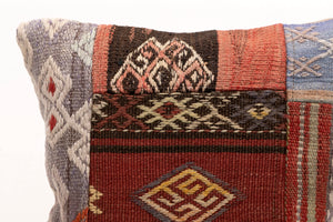 Patchwork Pillow, 16x16 in. (KW40405459)
