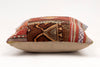 Patchwork Pillow, 16x16 in. (KW40405459)