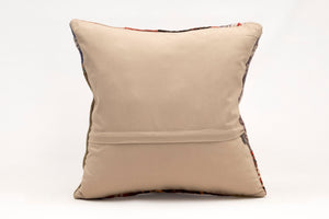 Patchwork Pillow, 16x16 in. (KW40405459)