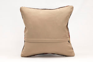 Patchwork Pillow, 16x16 in. (KW40405465)