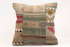 Patchwork Pillow, 16x16 in. (KW40405468)