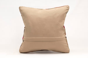 Patchwork Pillow, 16x16 in. (KW40405468)