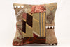 Patchwork Pillow, 16x16 in. (KW40405470)