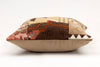 Patchwork Pillow, 16x16 in. (KW40405470)