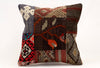 Patchwork Pillow, 16x16 in. (KW40405473)