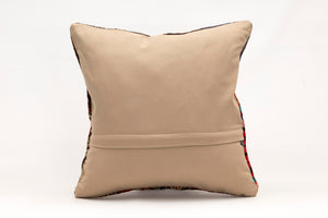 Patchwork Pillow, 16x16 in. (KW40405473)