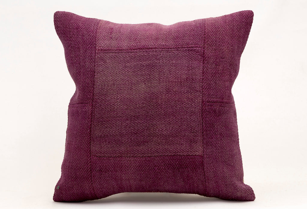 Patchwork Pillow, 16x16 in. (KW40405475)
