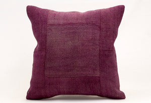 Patchwork Pillow, 16x16 in. (KW40405475)