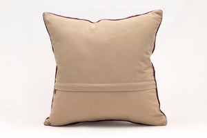 Patchwork Pillow, 16x16 in. (KW40405475)