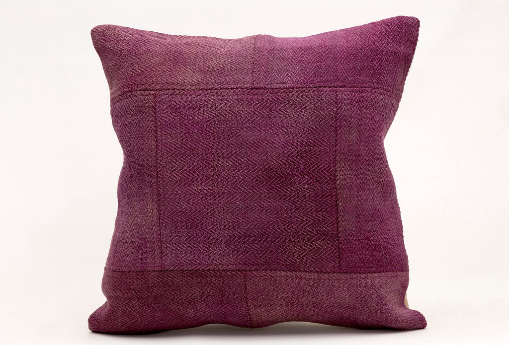Patchwork Pillow, 16x16 in. (KW40405477)