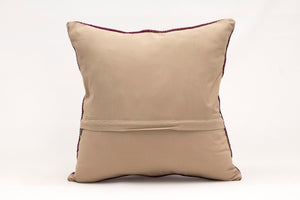 Patchwork Pillow, 16x16 in. (KW40405477)