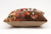 Patchwork Pillow, 16x16 in. (KW40405479)