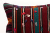 Patchwork Pillow, 16x16 in. (KW40405483)