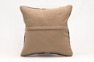 Patchwork Pillow, 16x16 in. (KW40405483)