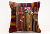 Patchwork Pillow, 16x16 in. (KW40405484)