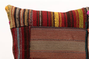 Patchwork Pillow, 16x16 in. (KW40405485)