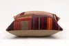 Patchwork Pillow, 16x16 in. (KW40405485)