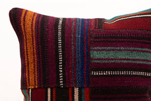 Patchwork Pillow, 16x16 in. (KW40405486)