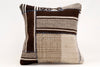 Patchwork Pillow, 16x16 in. (KW40405487)
